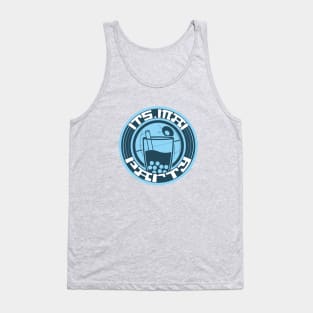 Its Mai Party Logo Tank Top